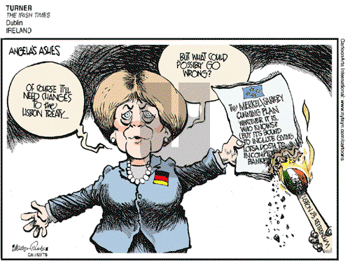 ViewsEurope on Monday October 17, 2011 Comic Strip