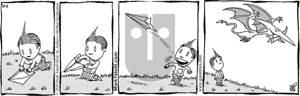 Lio on Wednesday October 14, 2020 Comic Strip