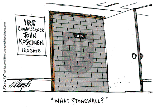 Henry Payne on Tuesday November 3, 2015 Comic Strip