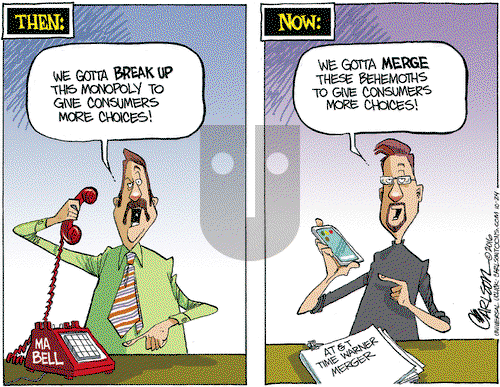 Stuart Carlson on Monday October 24, 2016 Comic Strip