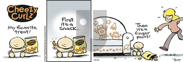Thatababy on Friday October 22, 2010 Comic Strip