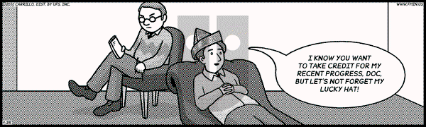 F Minus on Monday January 25, 2010 Comic Strip