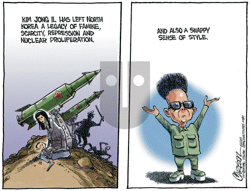 Stuart Carlson on Wednesday December 21, 2011 Comic Strip