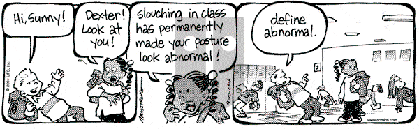 JumpStart on Friday September 10, 2004 Comic Strip