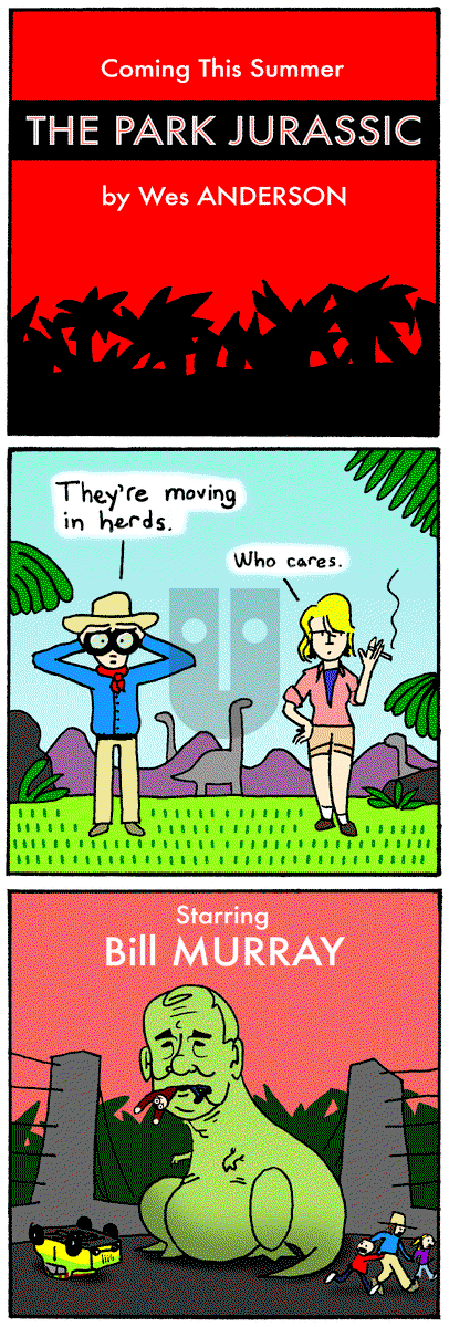 Berkeley Mews on Monday April 22, 2024 Comic Strip