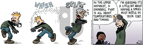 Frazz on Tuesday December 16, 2014 Comic Strip