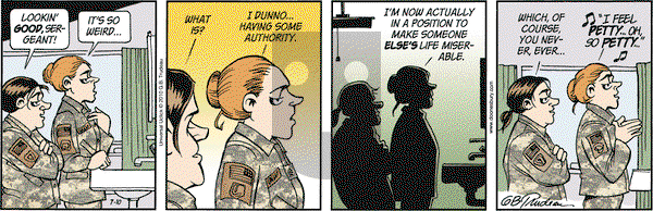 Doonesbury on Saturday July 10, 2010 Comic Strip