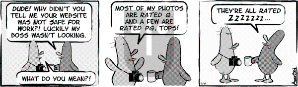 W.T. Duck on Sunday December 31, 2023 Comic Strip
