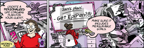 Globetrotter on Monday March 24, 2025 Comic Strip