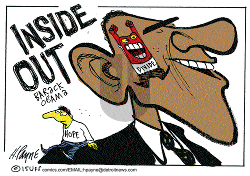 Henry Payne - Tuesday June 23, 2015 Comic Strip