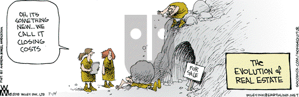 Non Sequitur on Saturday July 14, 2018 Comic Strip