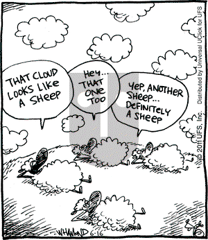 Reality Check on Thursday June 16, 2011 Comic Strip