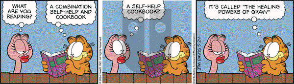 Garfield - Friday May 24, 2024 Comic Strip