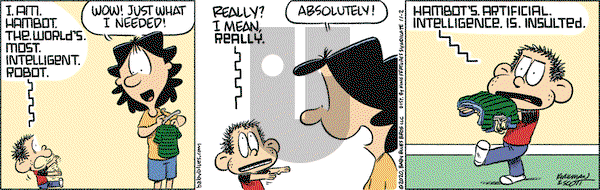 Baby Blues on Monday November 2, 2020 Comic Strip