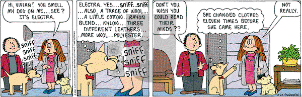Cathy Classics on Wednesday February 22, 2012 Comic Strip