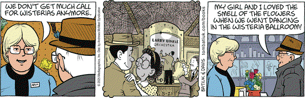 Crankshaft on Wednesday May 21, 2025 Comic Strip