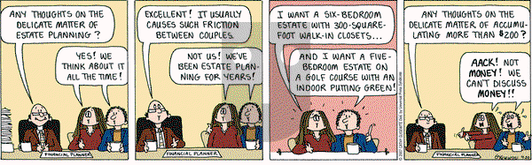 Cathy Classics on Friday April 20, 2007 Comic Strip