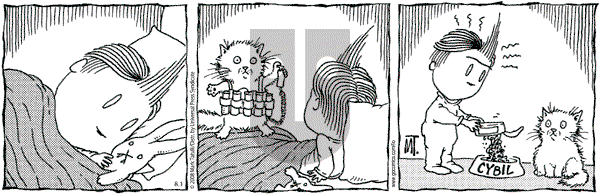 Lio on Friday August 1, 2008 Comic Strip