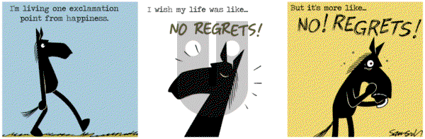 Dark Side of the Horse on Monday May 6, 2019 Comic Strip