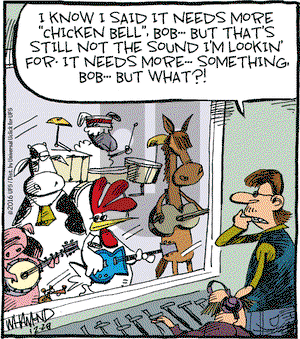 Reality Check - Wednesday December 28, 2016 Comic Strip