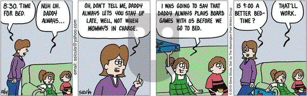 Home and Away on Wednesday March 12, 2025 Comic Strip