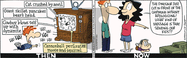 Baby Blues on Monday September 1, 2008 Comic Strip