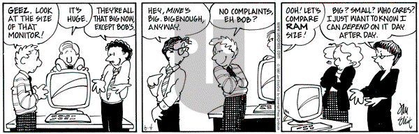 Stone Soup on Wednesday June 4, 2025 Comic Strip