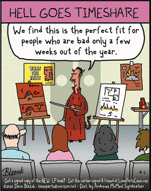 Loose Parts on Friday August 1, 2025 Comic Strip