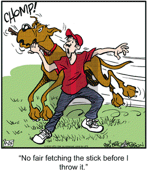 Marmaduke on Tuesday September 25, 2012 Comic Strip