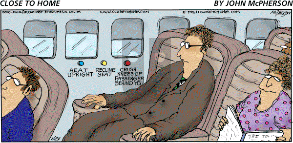 Close to Home on Sunday January 24, 2010 Comic Strip