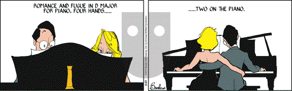 9 Chickweed Lane on Thursday November 23, 2017 Comic Strip