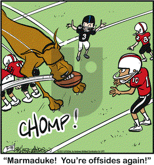 Marmaduke on Saturday May 15, 2021 Comic Strip