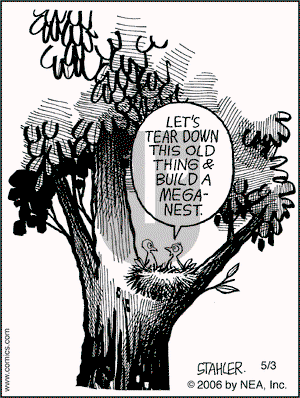Moderately Confused on Wednesday May 3, 2006 Comic Strip