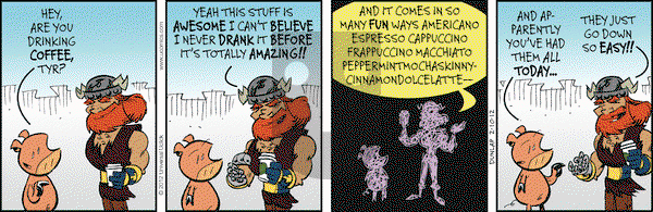 Ink Pen on Friday February 10, 2012 Comic Strip