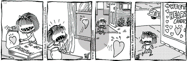 Lio on Wednesday July 17, 2013 Comic Strip