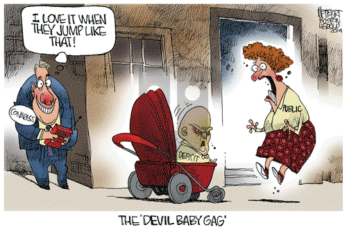 Jerry Holbert on Friday January 17, 2014 Comic Strip