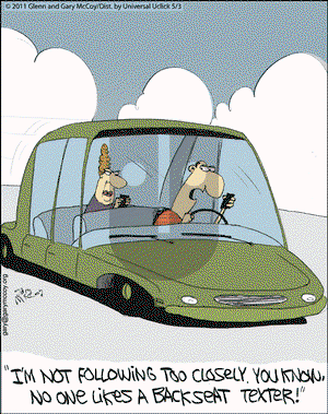 The Flying McCoys on Tuesday May 3, 2011 Comic Strip