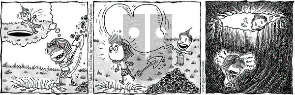 Lio on Wednesday July 5, 2017 Comic Strip