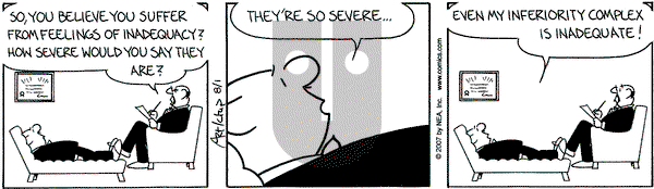 The Born Loser - Wednesday August 1, 2007 Comic Strip