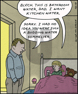 Real Life Adventures on Thursday December 13, 2018 Comic Strip