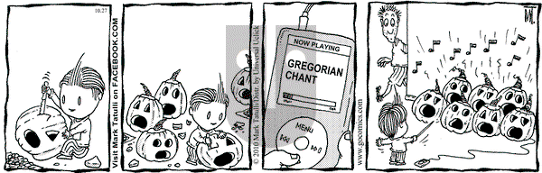 Lio on Wednesday October 27, 2010 Comic Strip