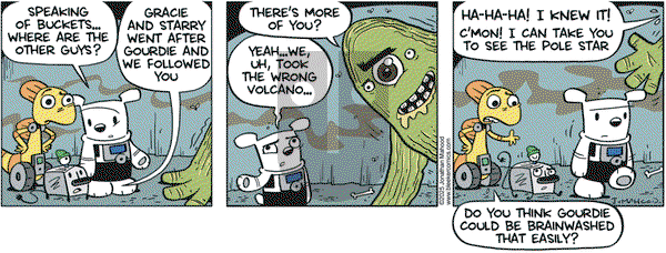 Bleeker: The Rechargeable Dog on Thursday December 4, 2025 Comic Strip