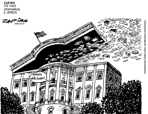 ViewsAfrica on Monday December 13, 2010 Comic Strip