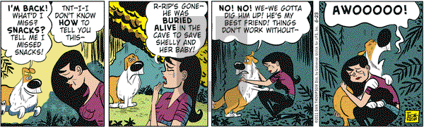 Rip Haywire on Thursday June 23, 2011 Comic Strip