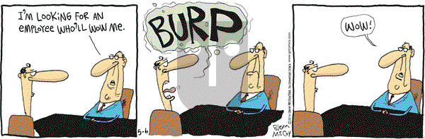 The Duplex on Tuesday May 6, 2014 Comic Strip