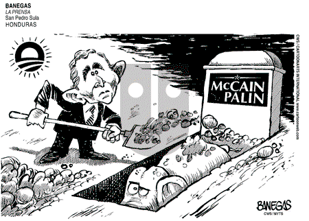 ViewsLatinAmerica on Tuesday November 18, 2008 Comic Strip