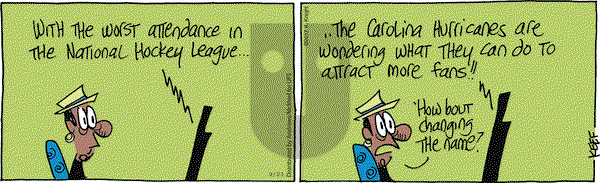 The Knight Life on Saturday September 23, 2017 Comic Strip