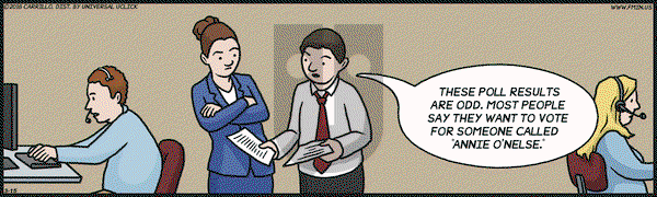 F Minus on Tuesday March 15, 2016 Comic Strip