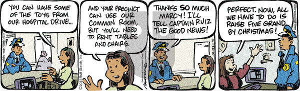JumpStart on Tuesday December 22, 2015 Comic Strip
