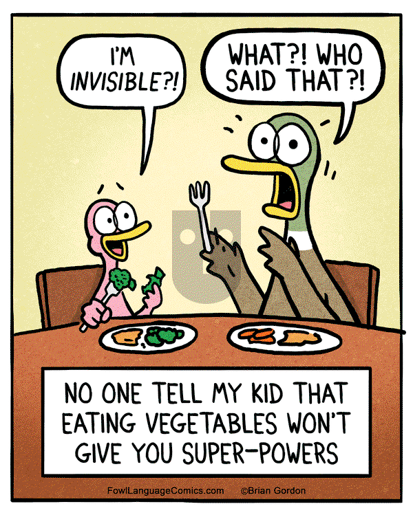 Fowl Language - Wednesday May 18, 2016 Comic Strip